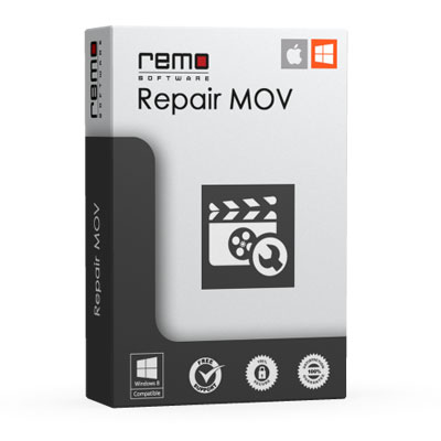 Remo MOV Repair Software