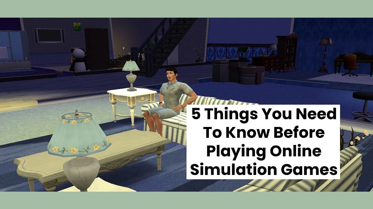 5 Things You Need To Know Before Playing Online Simulation Games