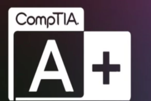 CompTIA A+ Badge
