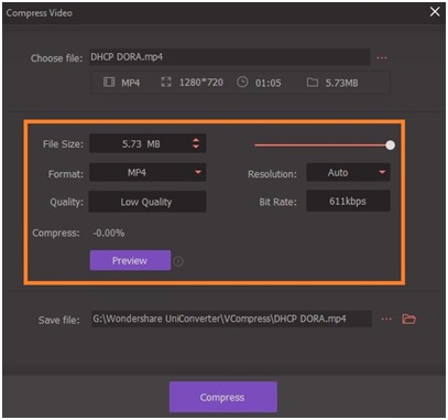 How to Compress Video Formats 3