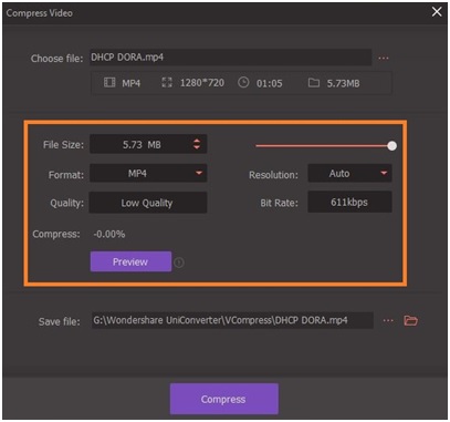 How to Compress Video Formats 3