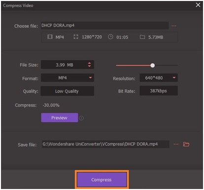 How to Compress Video Formats 4