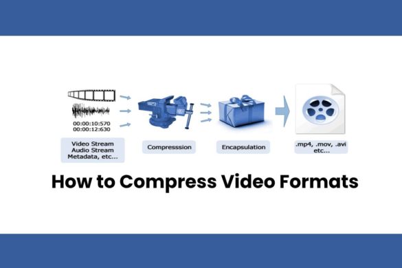 How to Compress Video Formats