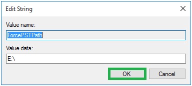 How to Save OST File to An External Hard Drive?