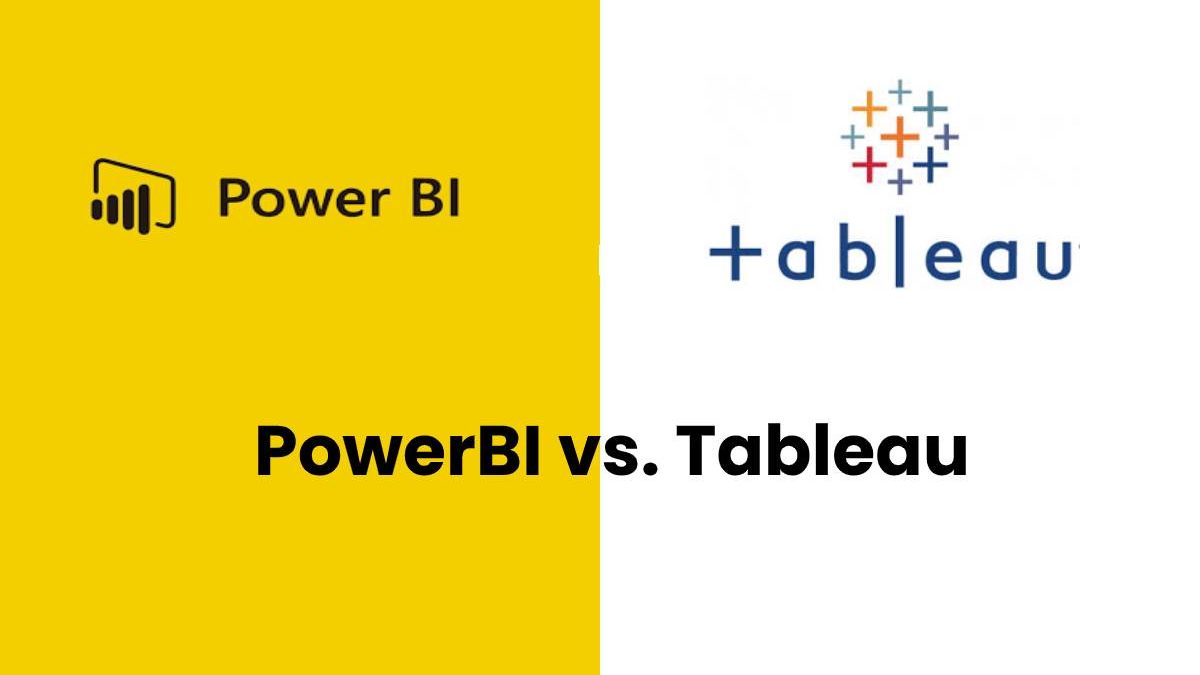 PowerBI vs. Tableau