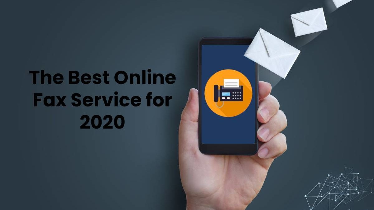 The Best Online Fax Service for 2020