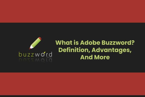 What is Adobe Buzzword? - Definition, Advantages, And More