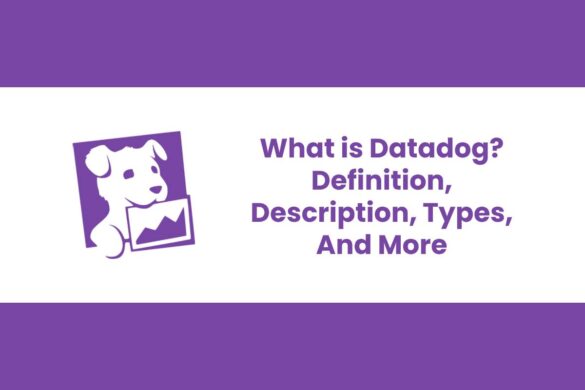 What is Datadog? - Definition, Description, Types, And More