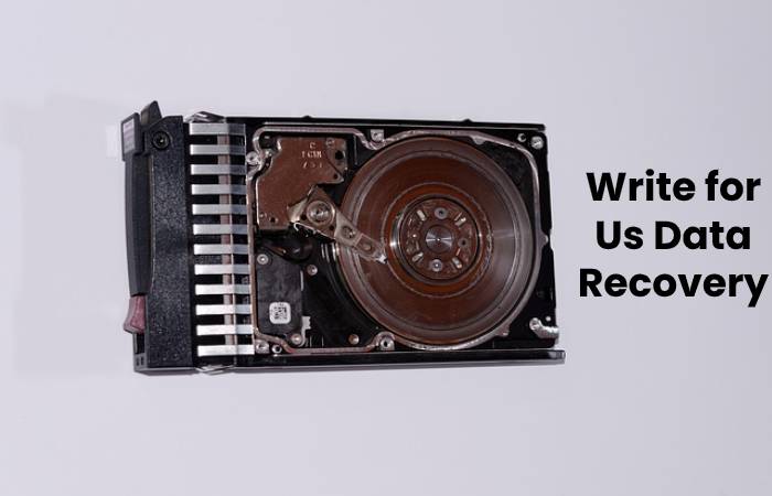 Write for Us Data Recovery