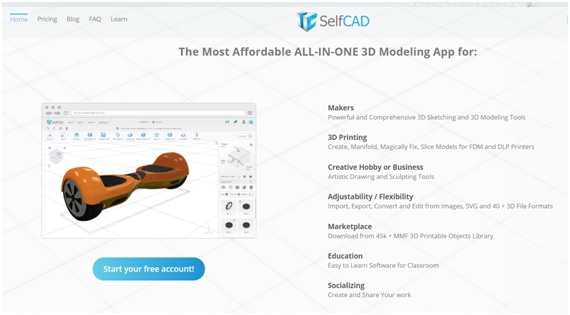 Advantages Of Using A 3D Modeling Software 