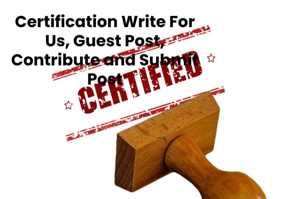 Certification featured image