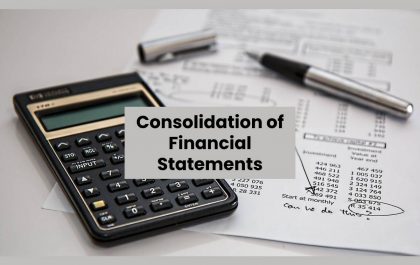 Consolidation of Financial Statements