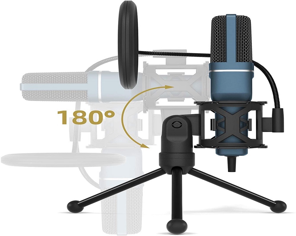 Features of TONOR TC-777 Microphone 3