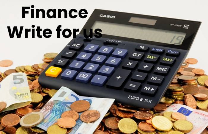 Finance image