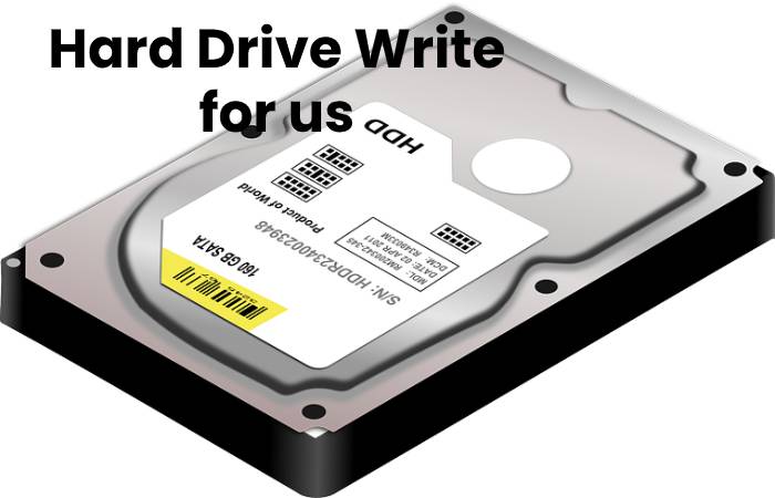 Hard drives image