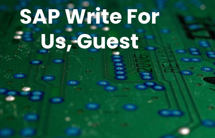 SAP image