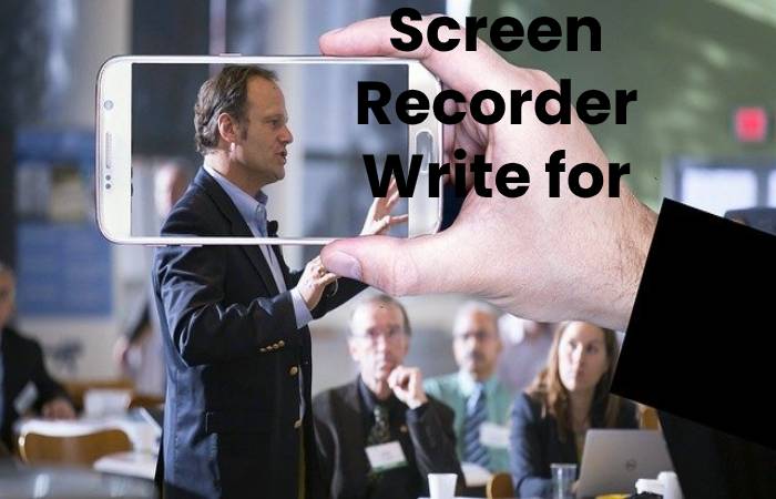 Screen Recorder image