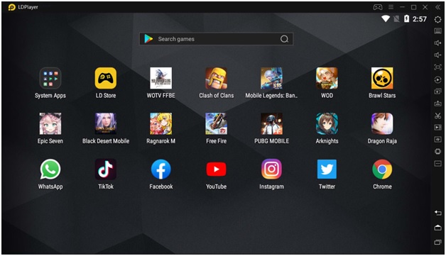 The Best Android Emulator For Low End Pc And Laptop Ctr