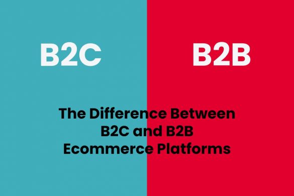 The Difference Between B2C and B2B Ecommerce Platforms