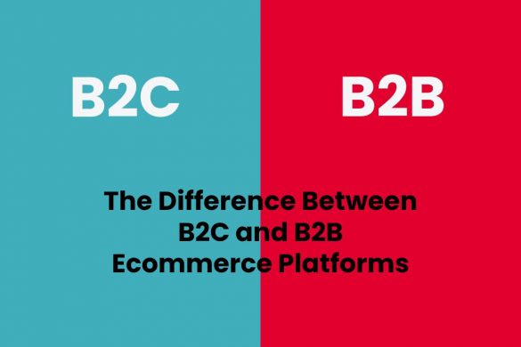 The Difference Between B2C and B2B Ecommerce Platforms
