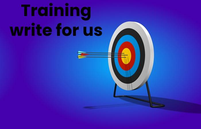 Training image