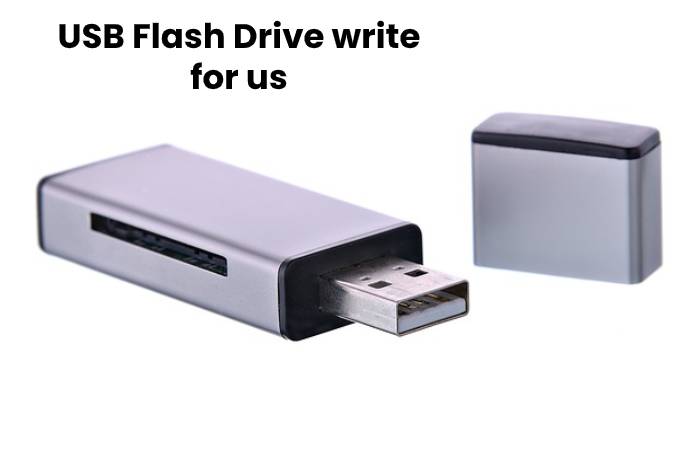 USB Flash Drive image