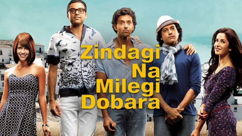 Watch Zindagi Na Milegi Dobara full movie online on fmovies