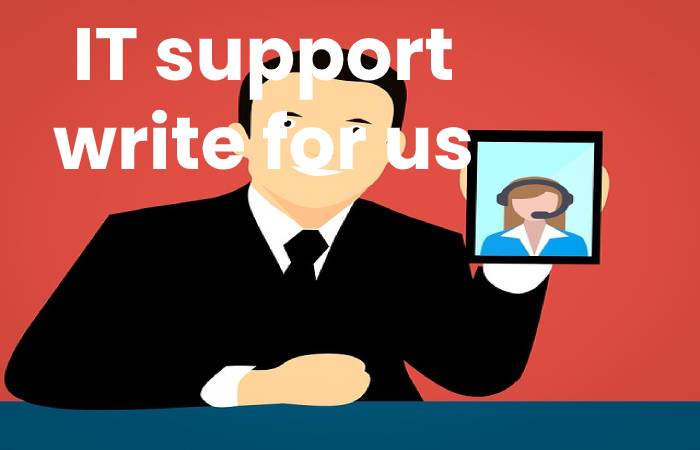 it support image