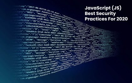 image result for JavaScript (JS) Best Security Practices For 2020