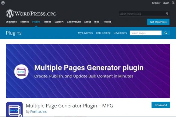 multiple page makers