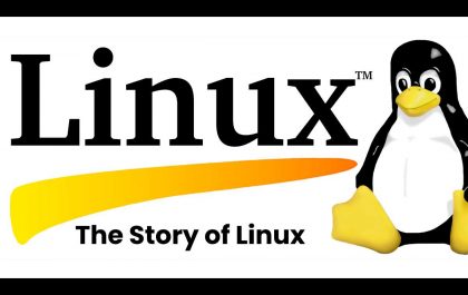 story of linux