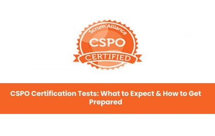 CSPO Certification