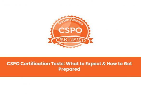 CSPO Certification