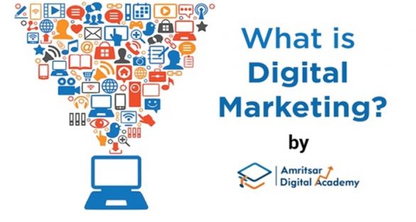 Top 6 Reasons Why Digital Marketing Is Necessary In Business?