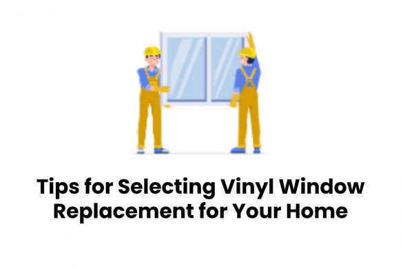 Vinyl Window Replacement