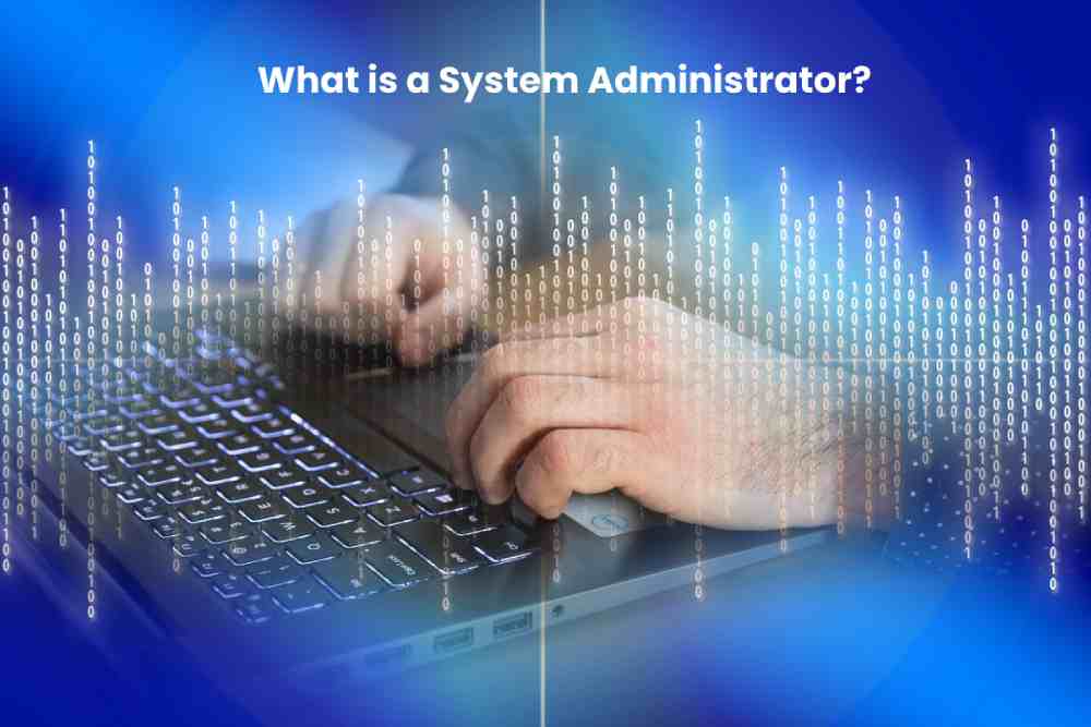 What is a System Administrator