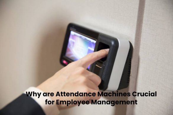 Attendance Machines