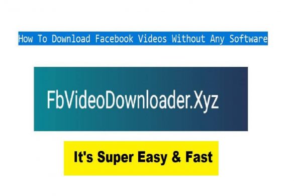 download fb video online