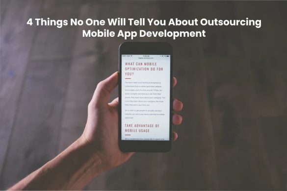 mobile app development