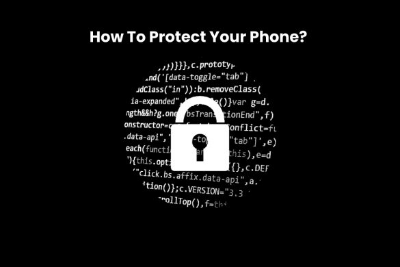 phone security - how to protect your phone