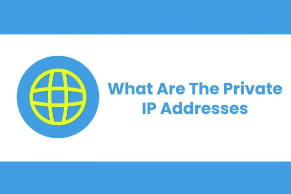 private ips address