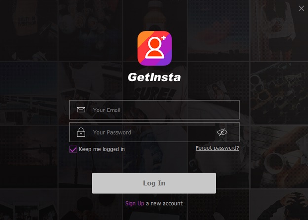 Understanding GetInsta App and how it works.