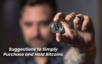 purchase and hold bitcoins