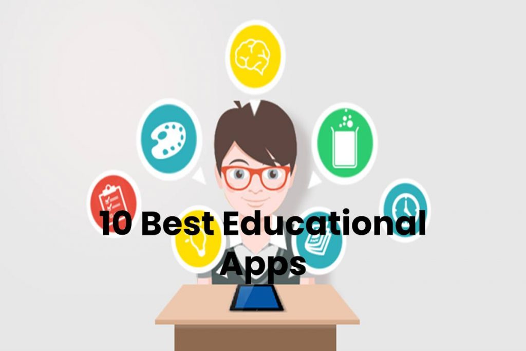 10 Best Educational Apps