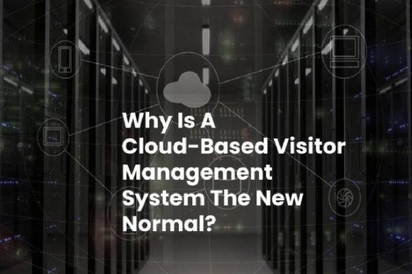 Cloud-Based Visitor Management System