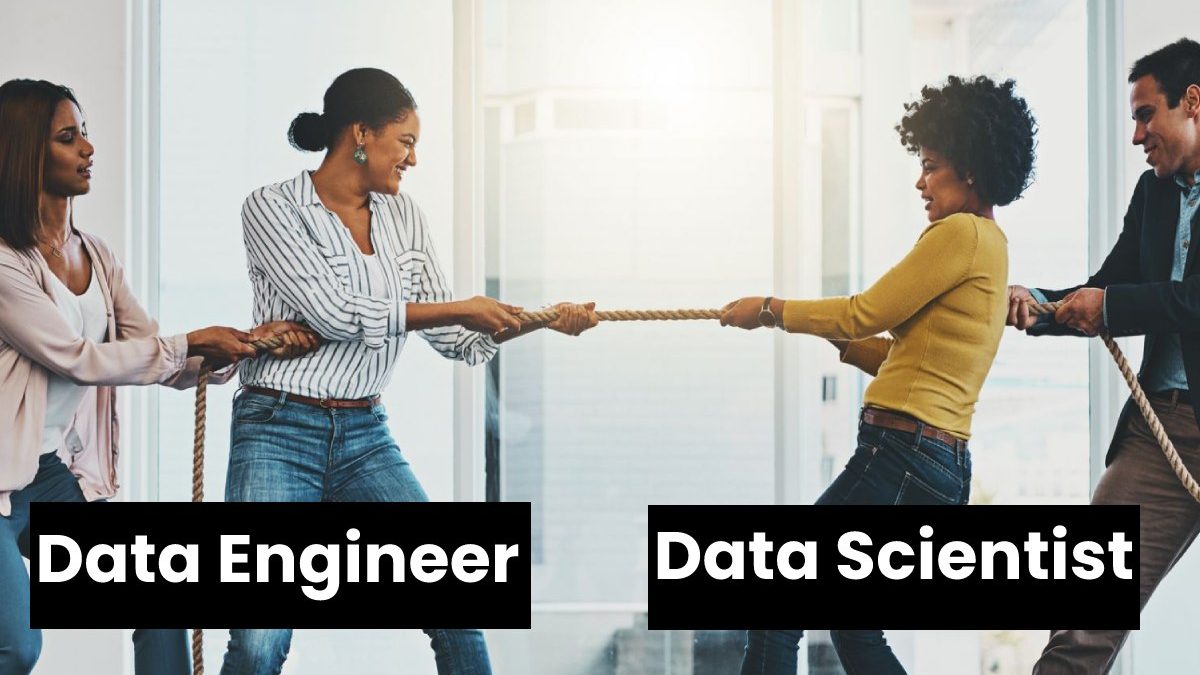 Data Engineer vs. Data Scientist
