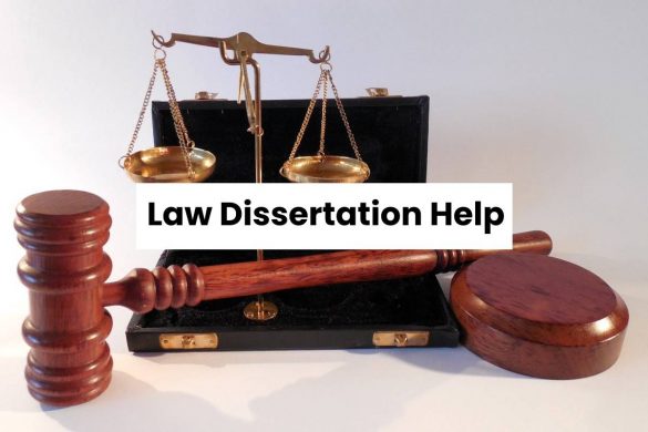 Law Dissertation Help