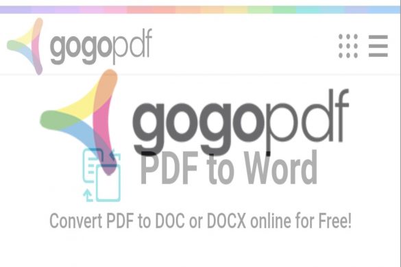 what is gogopdf