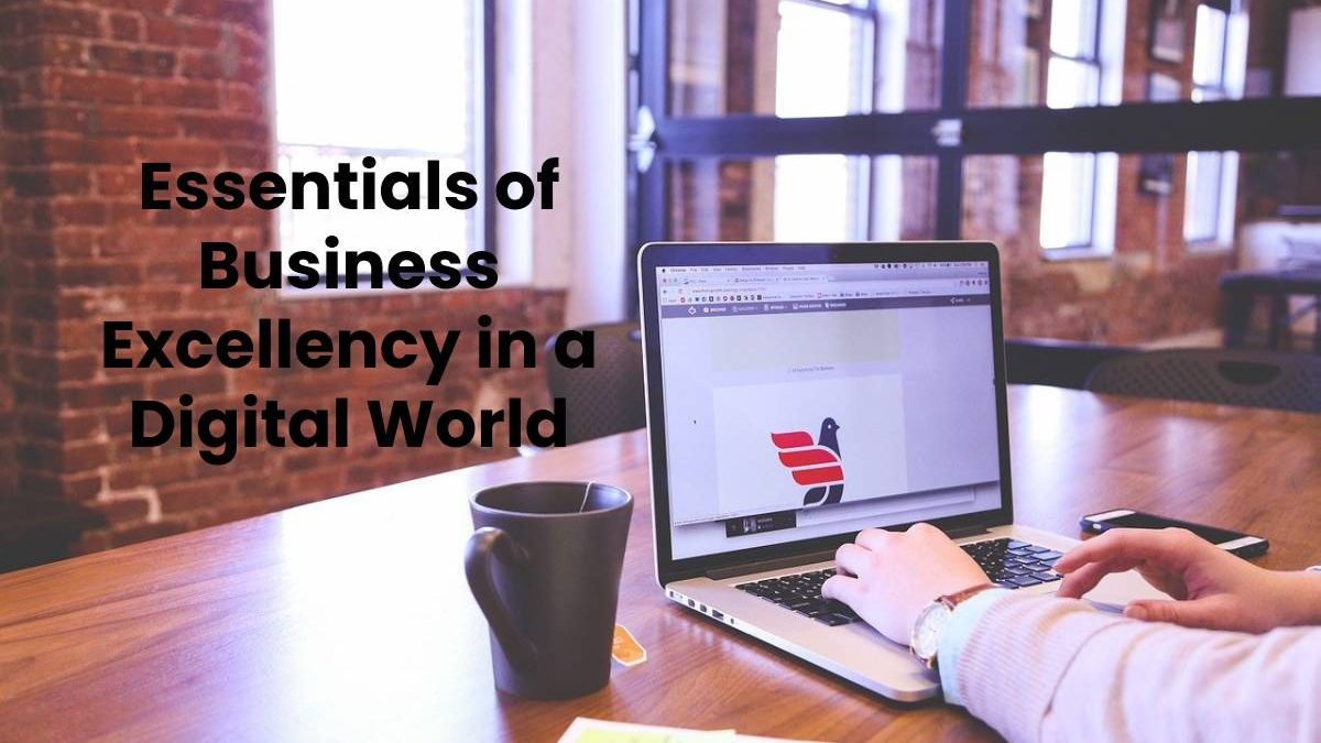 Essentials of Business Excellency in a Digital World