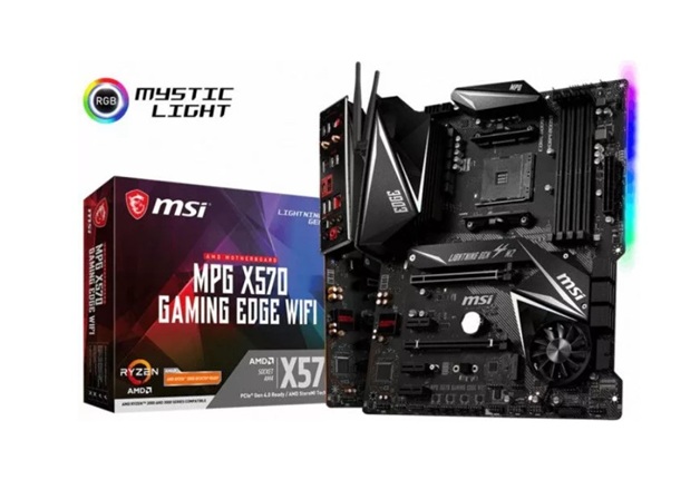 MSI MPG X570 Gaming Edge WIFI